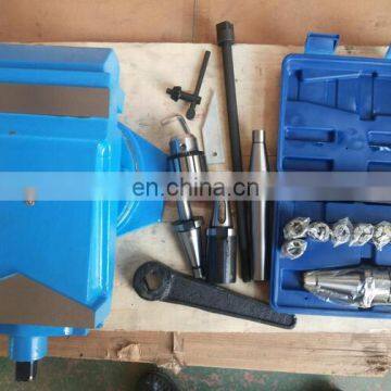 ZX50CF Drilling and Milling Machine With Universal Dividing Head photo-3