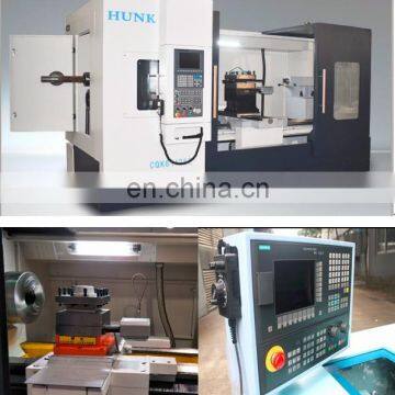CK61125 Heavy Duty Machine Tools and Equipment With Coolant Pump for Car Wheels photo-5