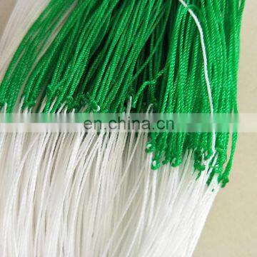 tomato PE green plastic support net /plant climbing net on hot sale