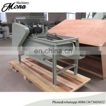 Palm Kernel Shelling /Crushing Machine/Almond Kernel Shelling Machine with low price