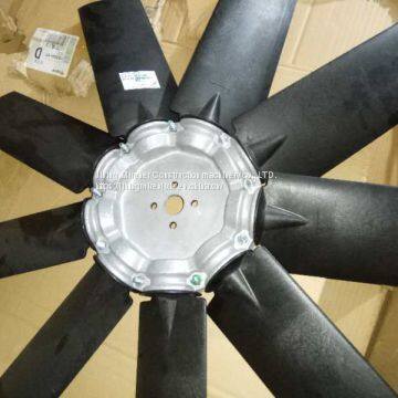 SG18-3 grader engine fan assy  224-01-06000   SG18  cummins fan assy