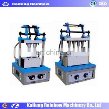 Best Price Commercial Sugar Pizza Cone Baking Ice Cream Cone Making Machine Price For Sale