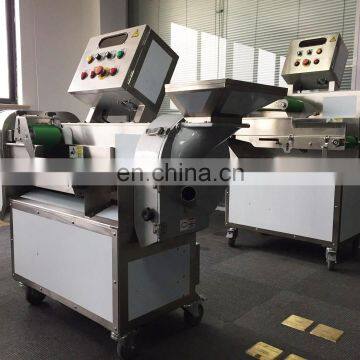 Vegetable Cutting Machine Electric Business Cut Green Leafs, Salad, Herbs Cut Strips photo-7