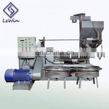 Fully Automatic Spiral Sesame Oil Press Machine Palm Oil Expeller Machine photo-2