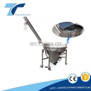 Small Bag Instant Drink Coconut Shell Powder Packing Machine photo-2