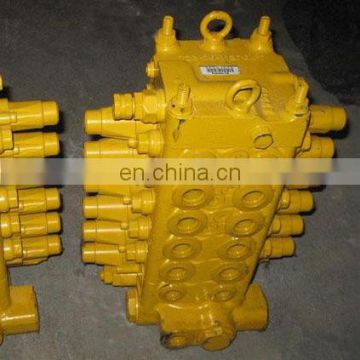 hydraulic main control valve for PC30,PC30UU-3,PC30R-8,PC30R-7,PC30MR-3,PC30MR-2,PC30MR-1,PC30-7,PC30-6,PC30-5,PC30-3,PC30-1