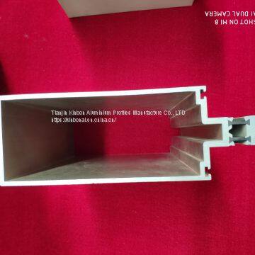 Aluminium Mullion for the Curtain Wall photo-2