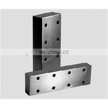 Fish Plate T89 and T90/Elevator Part for Guide Rail photo-2