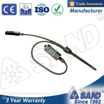 Melt Pressure Transmitter With K Type Thermocouple