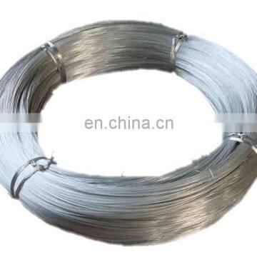 High quality zinc plating soft electro galvanized steel iron wire bwg20 winding wire gauge/electro galvanized wire/coil wire