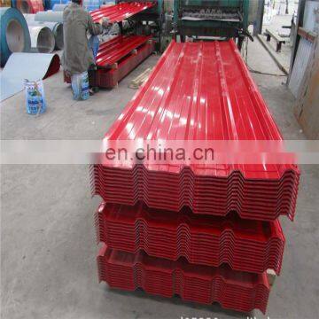 PPGI Corrugated Roofing Sheet photo-4