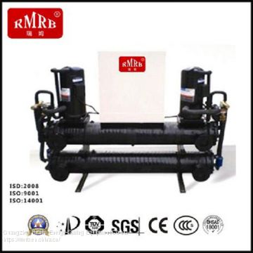 RMRB- 20SSR 81kw manufacturer multifunction cooling heating hot supply heat pump units