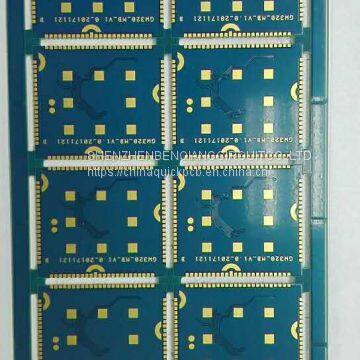 China power bank double side 94V0 RoHS print circuit board