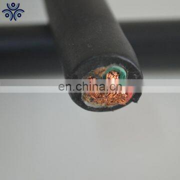 Hot Sale H07RN-F Rubber Insulation Electric Cable