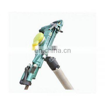 Pneumatic Hand Air Leg Held Auger Rock Drill YT28