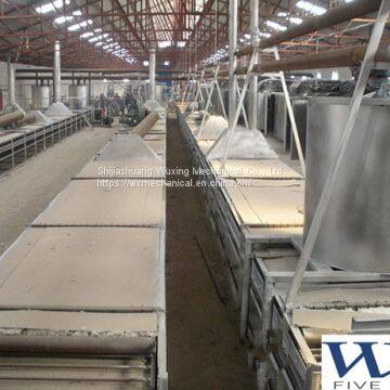 Light Mineral Wool Board Production Line Equipment photo-4