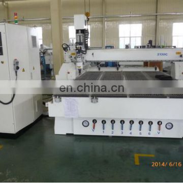 SYNTEC System 8 tools position atc cnc router 3 axis cnc machine