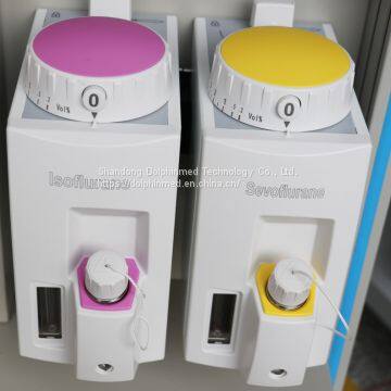 Isoflurane Anesthesia Vaporizer (Model:Dvapo200plus) photo-2