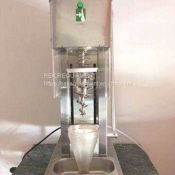 Commercial Soft Ice Cream Shaker Mixer Yogurt mixer machine