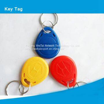 waterproof NFC key tags RFID tag 13.56MHZ frequency