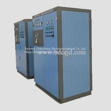 Solid State High Frequency Induction Heating Equipment