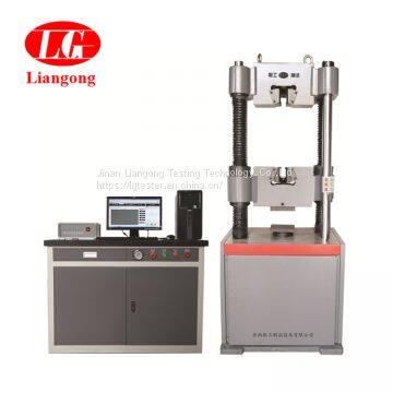 hydraulic cube test machine UTM universal testing machine