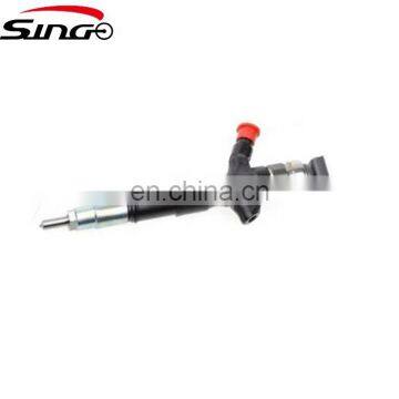 Diesel engine common rail injector 23670-30230