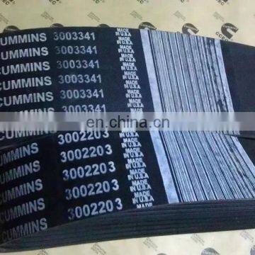 CCEC K19 K38 K50 Generator Fan Belt 3003341 photo-4