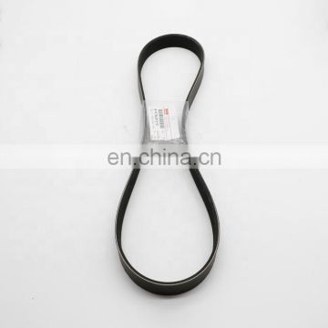 GENUINE COOLING FAN BELT  FOR  4HK1  EXCAVATOR  ENGINE  8-97362815-00/897362815