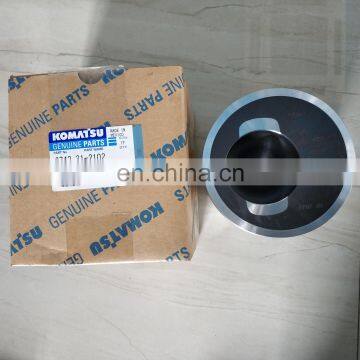 Excavator PC300 PC350 Piston Kit 6743-31-2100 6743-31-2101 6743-31-2102 6743-31-2103 SA6D114E Engine Use
