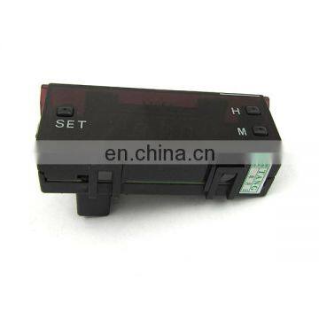 Digital Clock For Mitsubishi Pajero Montero Parts V63W V64W V65W V66W V67W V68W V73W V74W V75W V7 6W V77W V78W MR489549