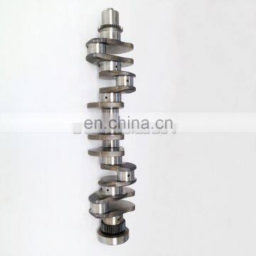 Dongfeng Cummins ISDe Diesel Engine Crankshaft 4934862 3974538 5301009