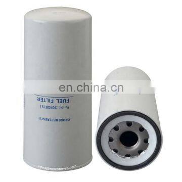 Manufacturer fuel filter 20430751 for truck