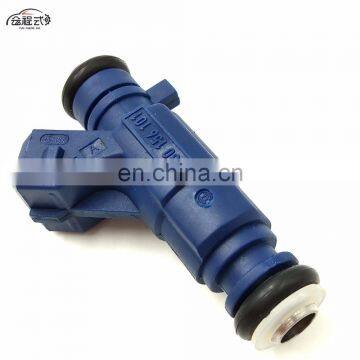 Car Engine Parts 0280156098 Gas Injector Auto Valve For Gasoline Car Fuel Injector