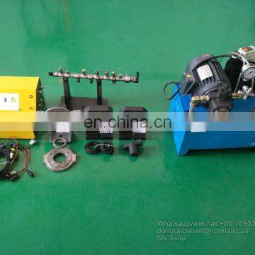 12PSB Diesel Injection Pump Test Bench With HEUI Injection Pump Tester CAT4000