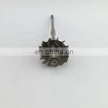 GT15 707669-0005 707669-0010 Turbo Turbine Wheel/turbine Shaft&wheel