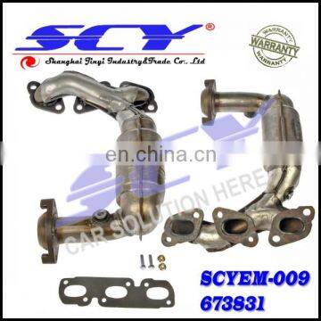 Exhaust Manifold for Mazda Tribute AJ03-20-50XL AJ032050XL AJ26-20-50X AJ262050X AJ27-20-55X AJ272055X AJ38-20-50XB AJ382050XB