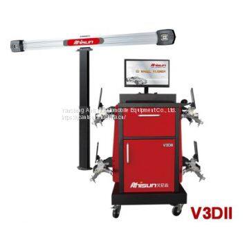 3D wheel alignment with CE for hot sale