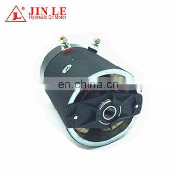 Brush 24 Volt DC Motor 3HP Hydraulic Elektro Motors photo-2