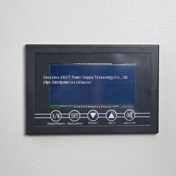 ABOT SVC 220V 230V Single Phase New Product 2% Accuracy Voltage Stabilizer photo-3