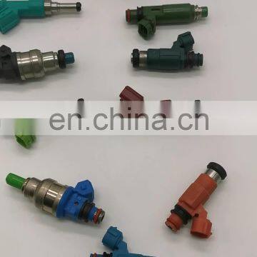 XYREPUESTOS AUTO PARTS Repuestos High quality Fuel Injectors 23209-28050 For Toyota RAV4 2.0L Camry nozzle INYECTOR Original