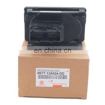 Auto Headlight Control Switch For Ford Focus II Mondeo 4S7T-13A024-DD