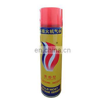 small gas cylinder stove & Butane gas for lighter refill  50g