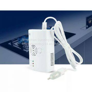 ac Multi Gas Detector Natural Gas Sensor Alarm Gas Leak Sensor photo-2