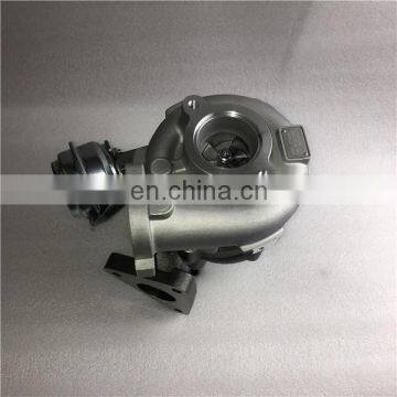 QW25 engine turbo 751243-5002 14411-EB300 GT2056V turbocharger