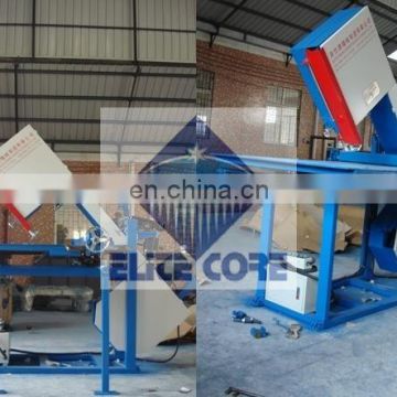 ECMT-117 Vertical Foam Angle Cutting Machine/used foam cutting machine