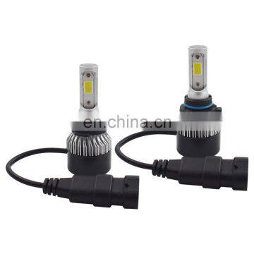 9006 HB4 1500W 225000LM COB LED Headlight Kit Hi/Lo Light Bulbs 6000K For Honda Mitsubishi