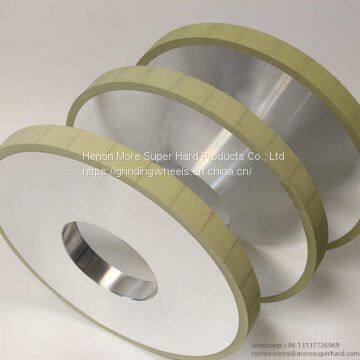 Precision Ceramic Grinding - Cylindrical Diamond Wheel