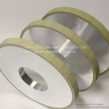 Bruting Girdling Natural Diamond - Ceramic Diamond Wheel