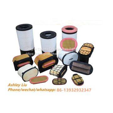 Honeycomb Air Filter 479-8989 479-8991 for CAT 323D2 Excavator photo-4